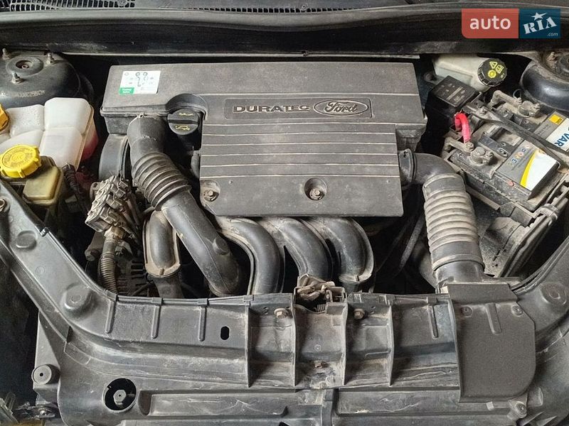 Хетчбек Ford Fusion 2007 в Хмельницькому