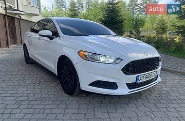 Седан Ford Fusion 2014 в Івано-Франківську