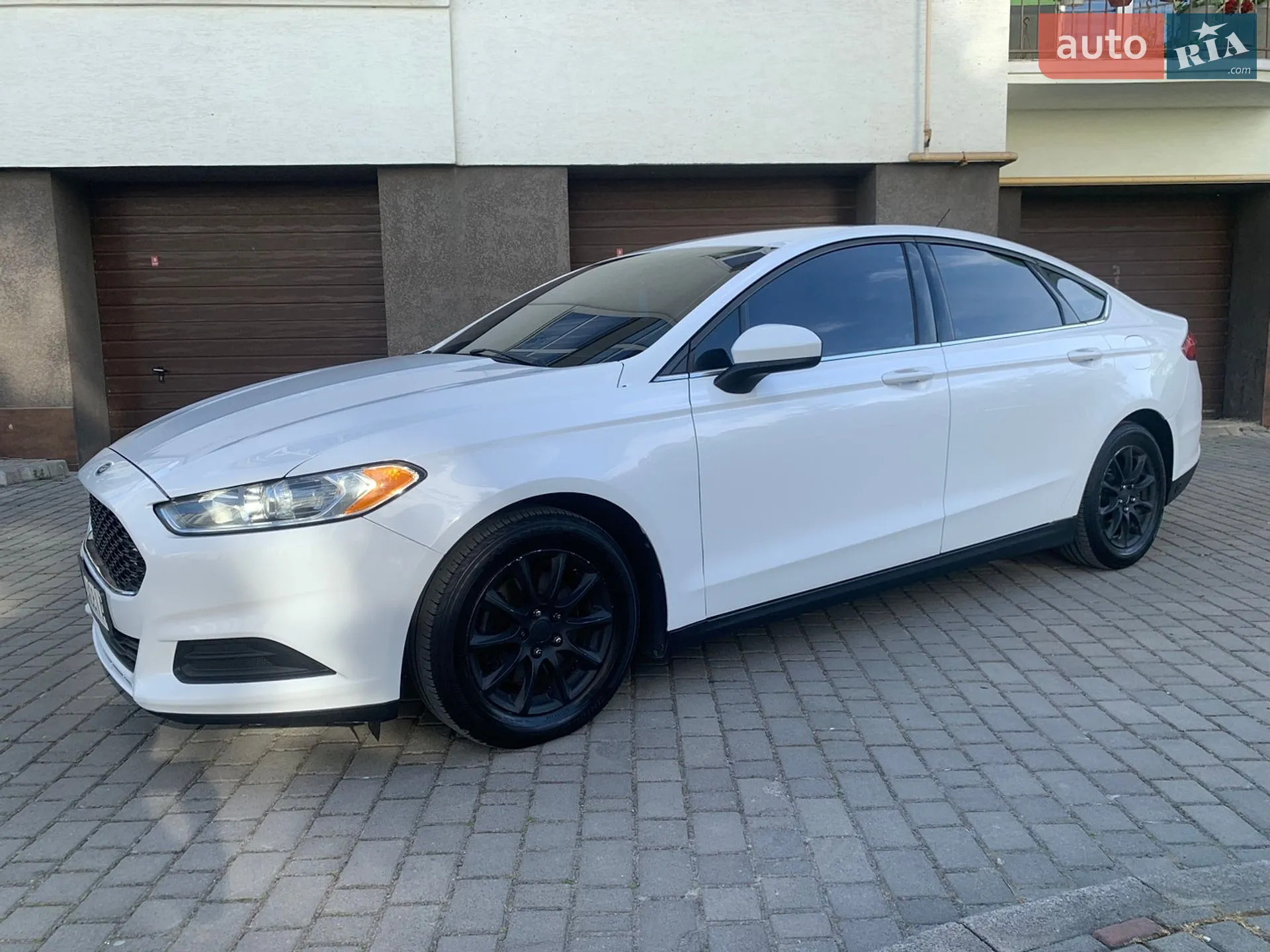 2014 Ford Fusion - мініатюра 12