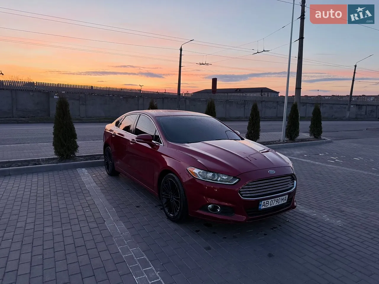 2015 Ford Fusion - мініатюра 19