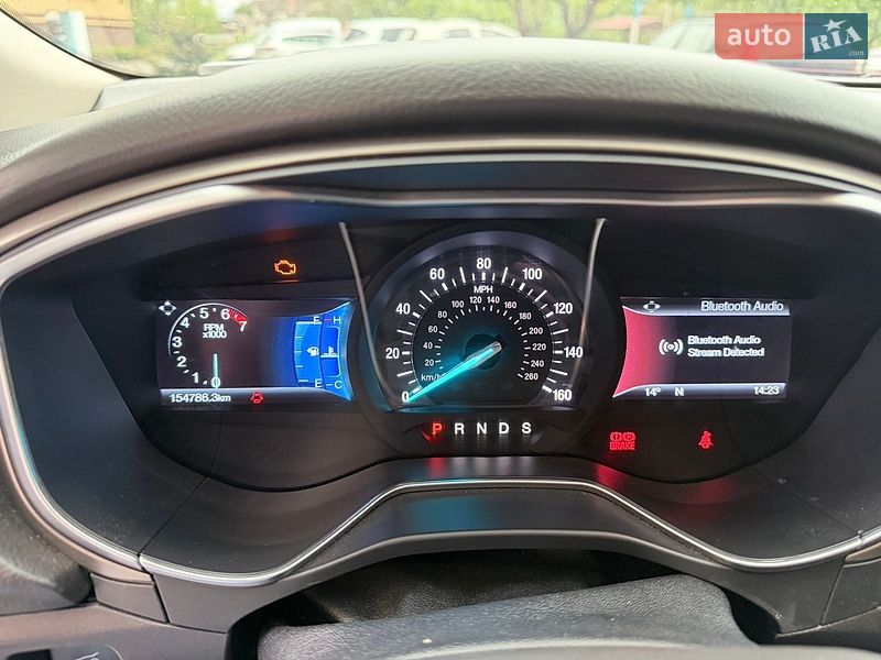 Седан Ford Fusion 2016 в Вінниці