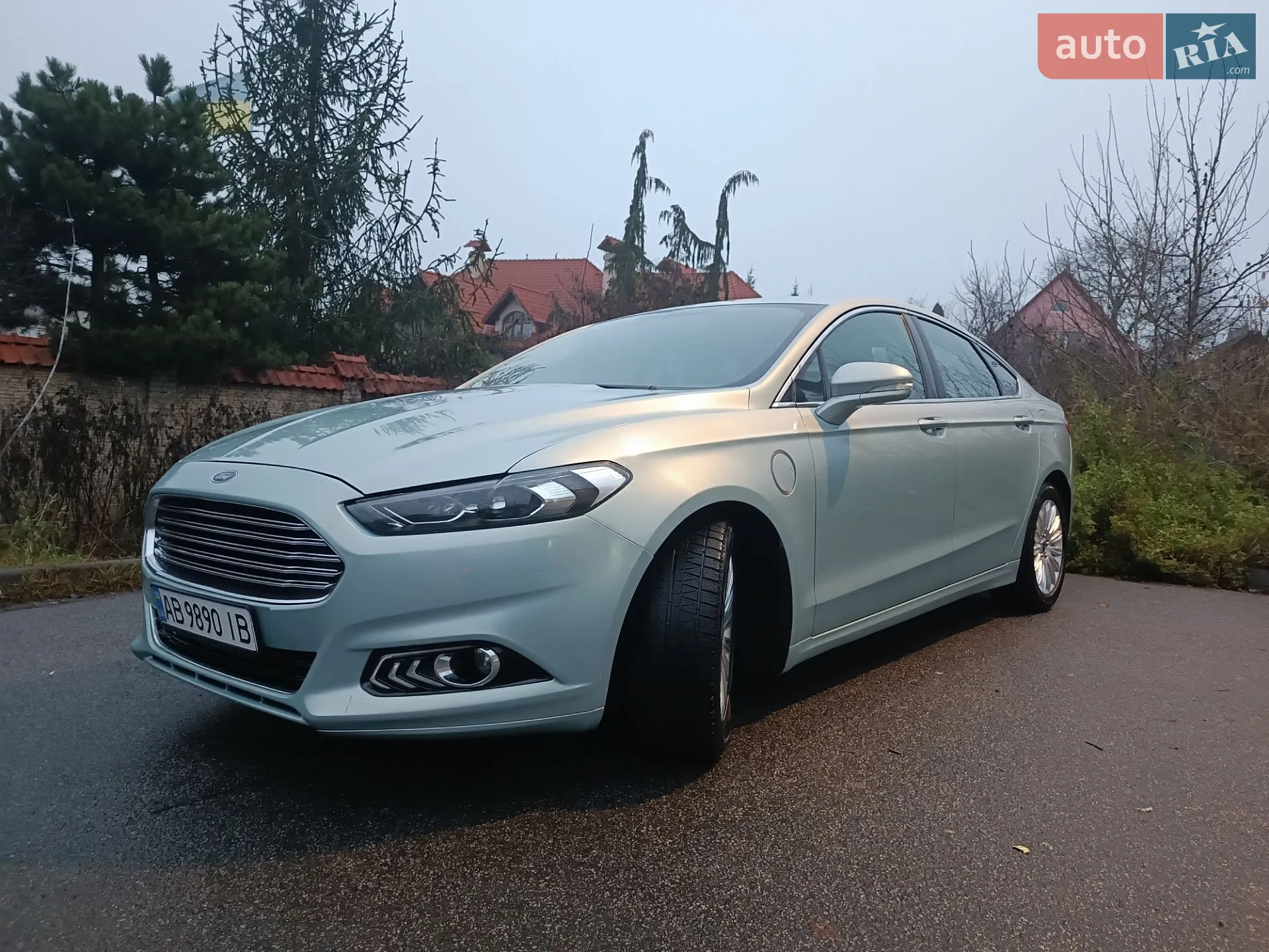 2013 Ford Fusion - мініатюра 14