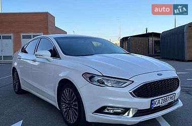 Седан Ford Fusion 2018 в Киеве