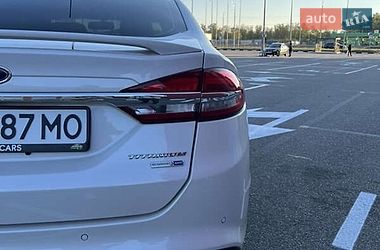 Седан Ford Fusion 2018 в Киеве