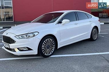 Седан Ford Fusion 2018 в Киеве