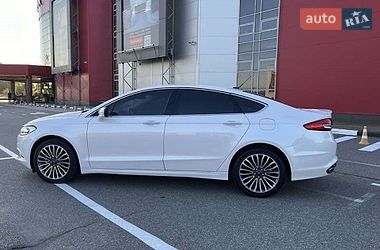 Седан Ford Fusion 2018 в Киеве