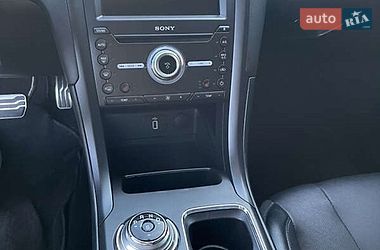 Седан Ford Fusion 2018 в Киеве
