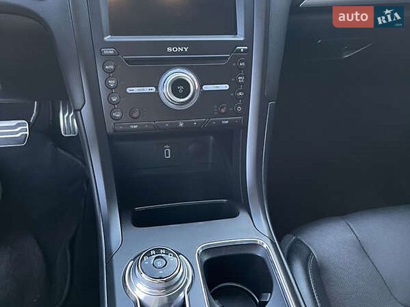 Седан Ford Fusion 2018 в Киеве