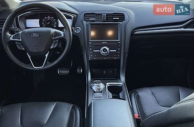 Седан Ford Fusion 2018 в Киеве