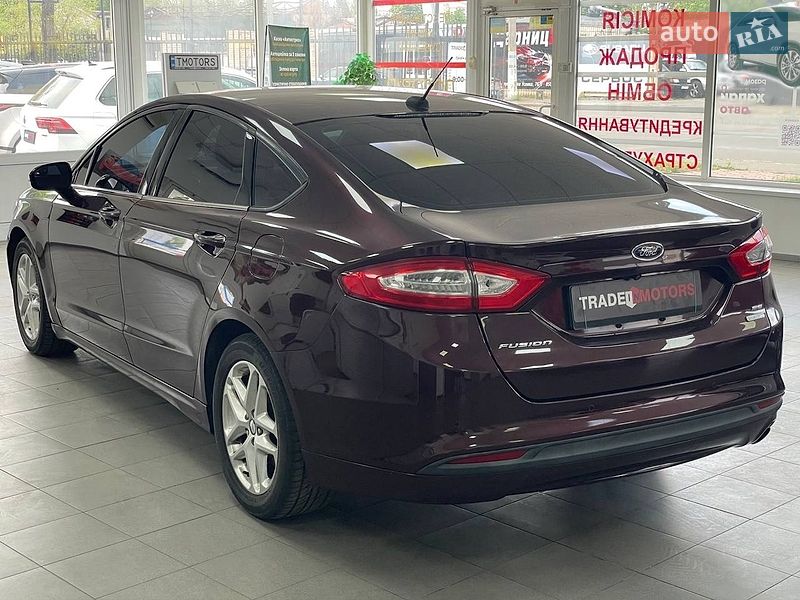 Седан Ford Fusion 2013 в Киеве