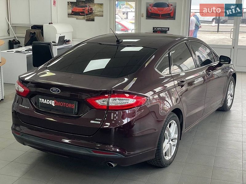 Седан Ford Fusion 2013 в Киеве