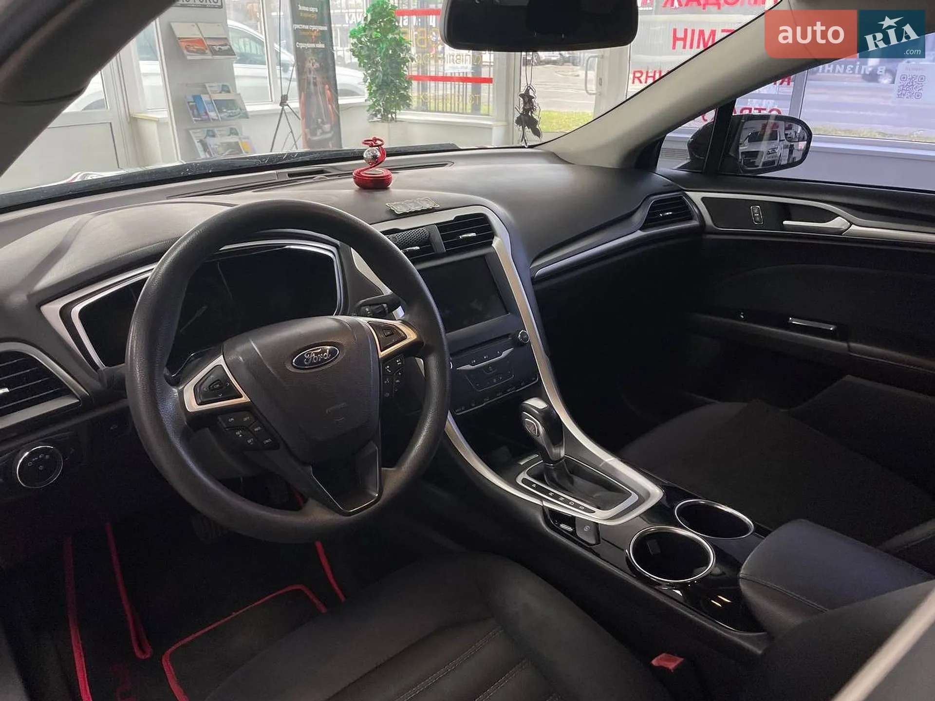 2013 Ford Fusion - мініатюра 21