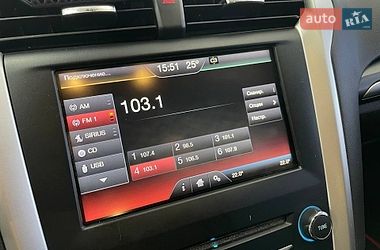 Седан Ford Fusion 2013 в Киеве