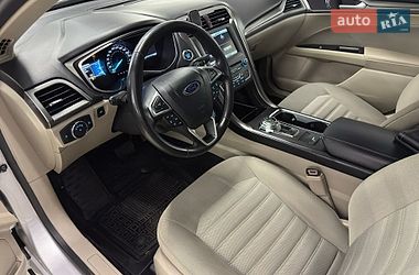 Седан Ford Fusion 2017 в Николаеве