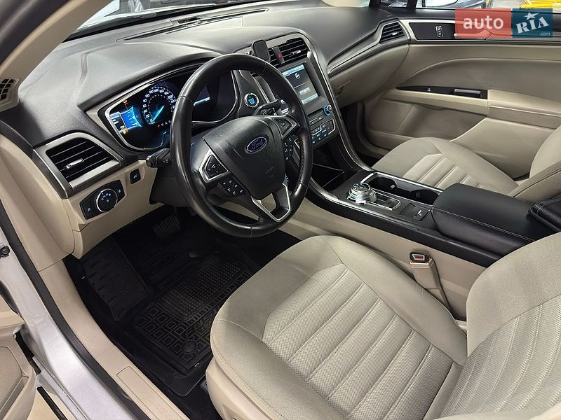 Седан Ford Fusion 2017 в Николаеве
