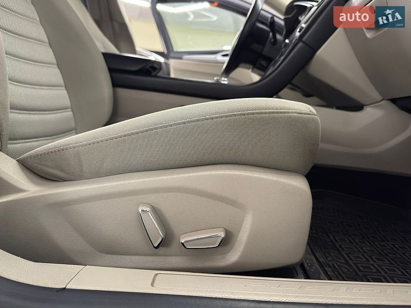 Седан Ford Fusion 2017 в Николаеве