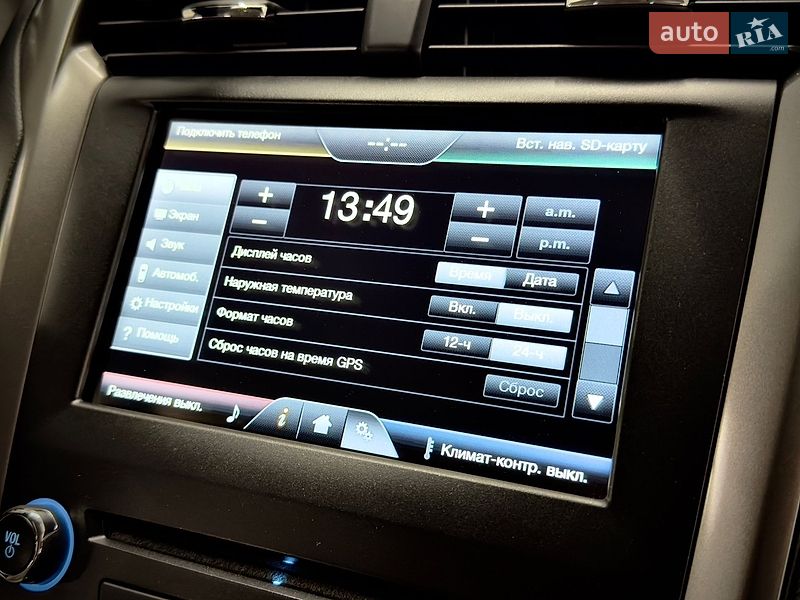 Седан Ford Fusion 2017 в Николаеве