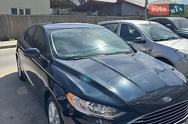 Седан Ford Fusion 2019 в Святопетрівське фото 4 Седан Ford Fusion 2019 в Святопетрівське