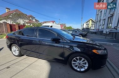 Седан Ford Fusion 2019 в Святопетрівське фото 12 Седан Ford Fusion 2019 в Святопетрівське