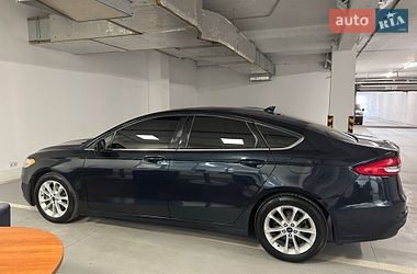 Седан Ford Fusion 2019 в Святопетрівське фото 14 Седан Ford Fusion 2019 в Святопетрівське
