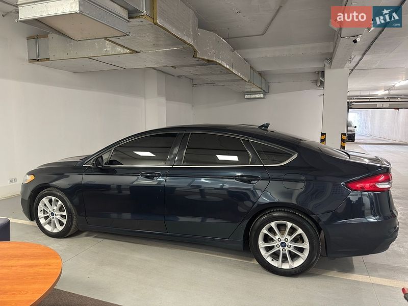 Седан Ford Fusion 2019 в Святопетрівське фото 14 Седан Ford Fusion 2019 в Святопетрівське