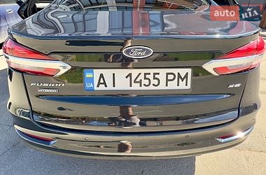Седан Ford Fusion 2019 в Святопетрівське фото 17 Седан Ford Fusion 2019 в Святопетрівське