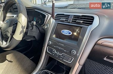 Седан Ford Fusion 2019 в Святопетрівське фото 21 Седан Ford Fusion 2019 в Святопетрівське