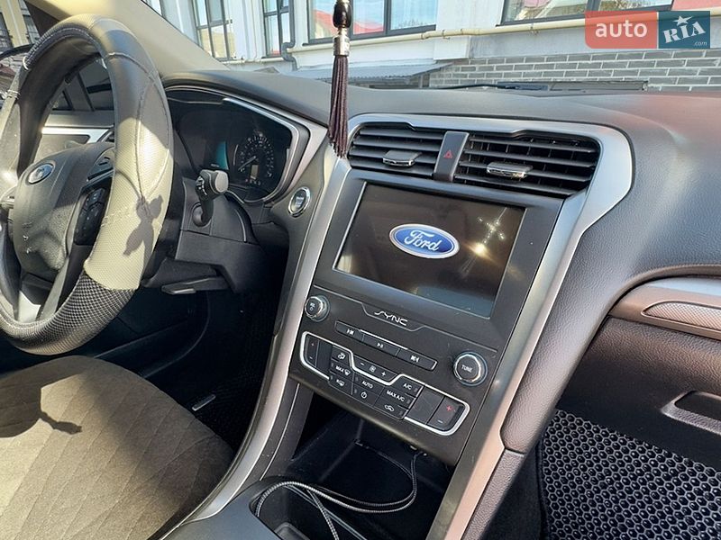 Седан Ford Fusion 2019 в Святопетрівське фото 21 Седан Ford Fusion 2019 в Святопетрівське