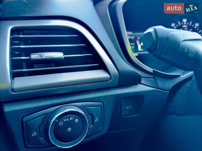 Седан Ford Fusion 2019 в Святопетрівське фото 38 Седан Ford Fusion 2019 в Святопетрівське