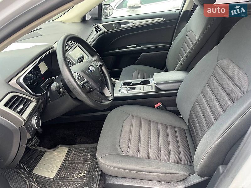 Седан Ford Fusion 2017 в Вінниці