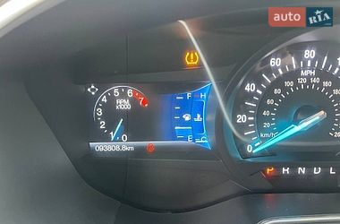 Седан Ford Fusion 2017 в Вінниці