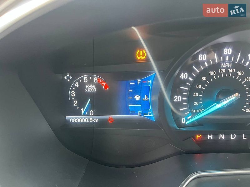 Седан Ford Fusion 2017 в Вінниці