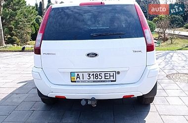 Хэтчбек Ford Fusion 2012 в Звягеле