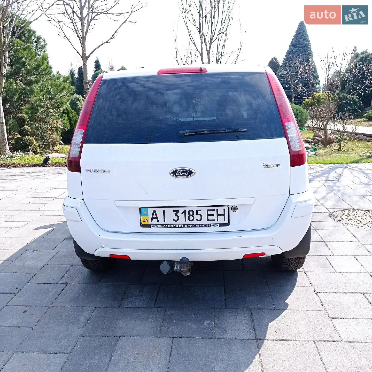 2012 Ford Fusion - мініатюра 7