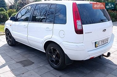 Хэтчбек Ford Fusion 2012 в Звягеле