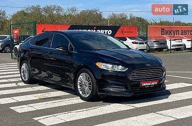 Седан Ford Fusion 2015 в Одессе