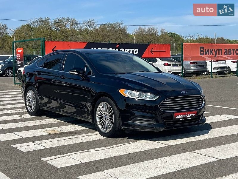 Седан Ford Fusion 2015 в Одессе