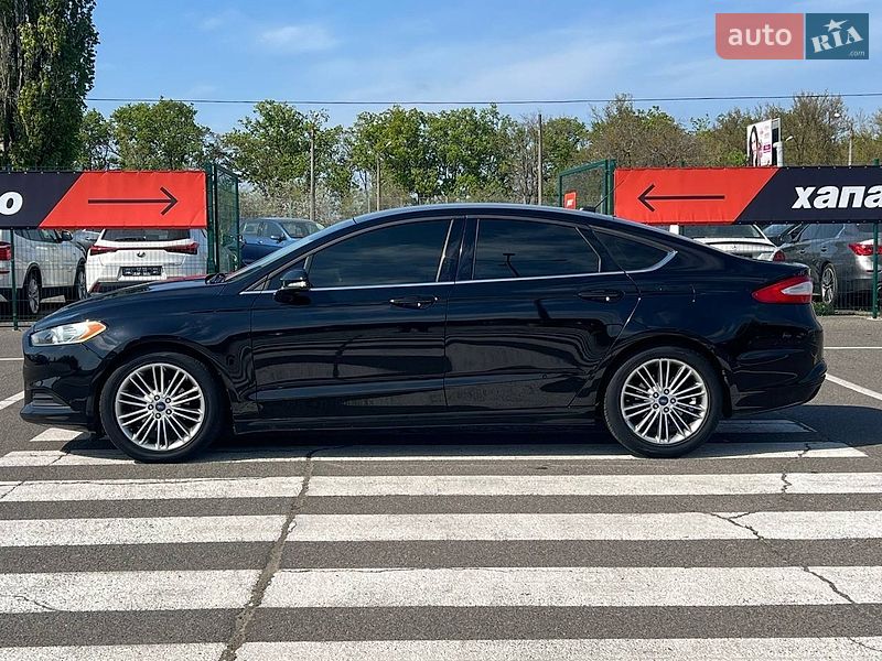 Седан Ford Fusion 2015 в Одессе