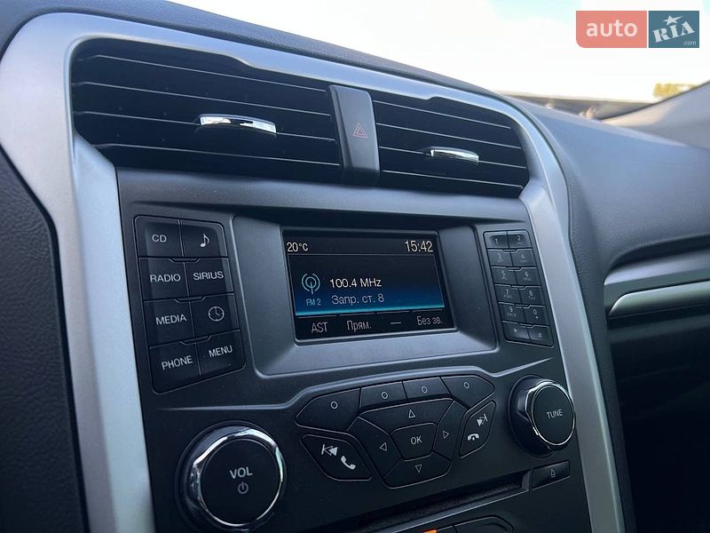 Седан Ford Fusion 2015 в Одессе