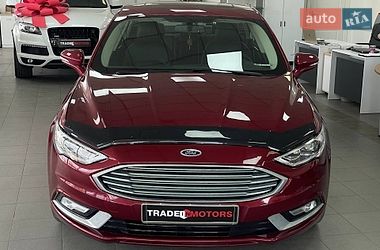 Седан Ford Fusion 2016 в Киеве