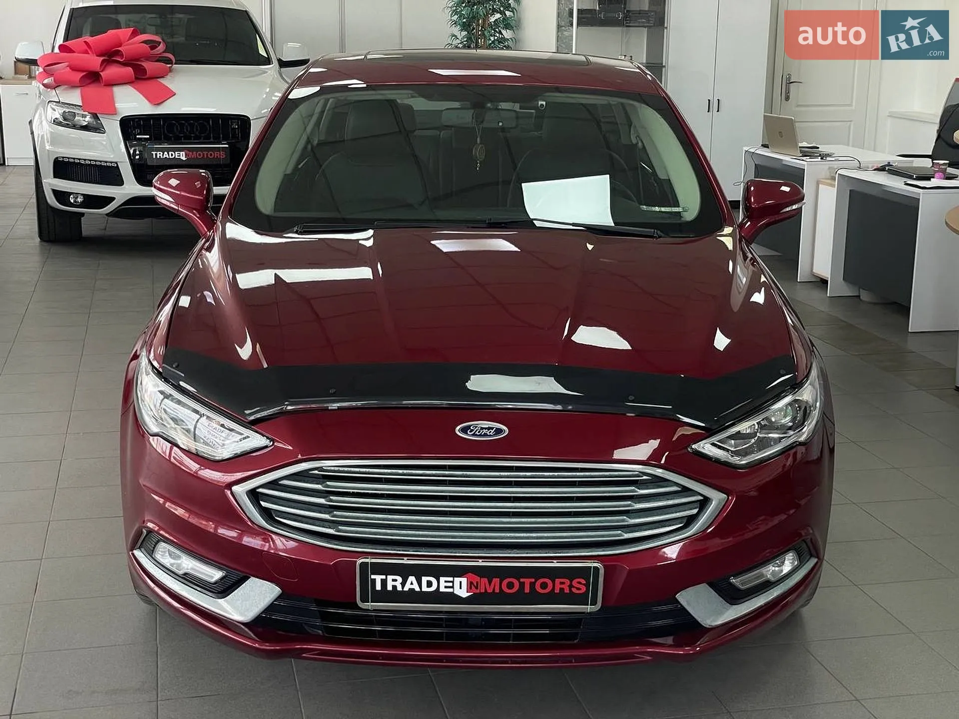 2016 Ford Fusion - мініатюра 4