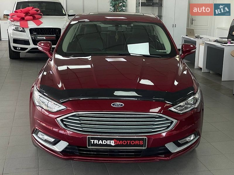 Седан Ford Fusion 2016 в Киеве