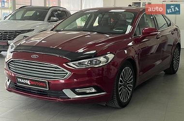 Седан Ford Fusion 2016 в Киеве