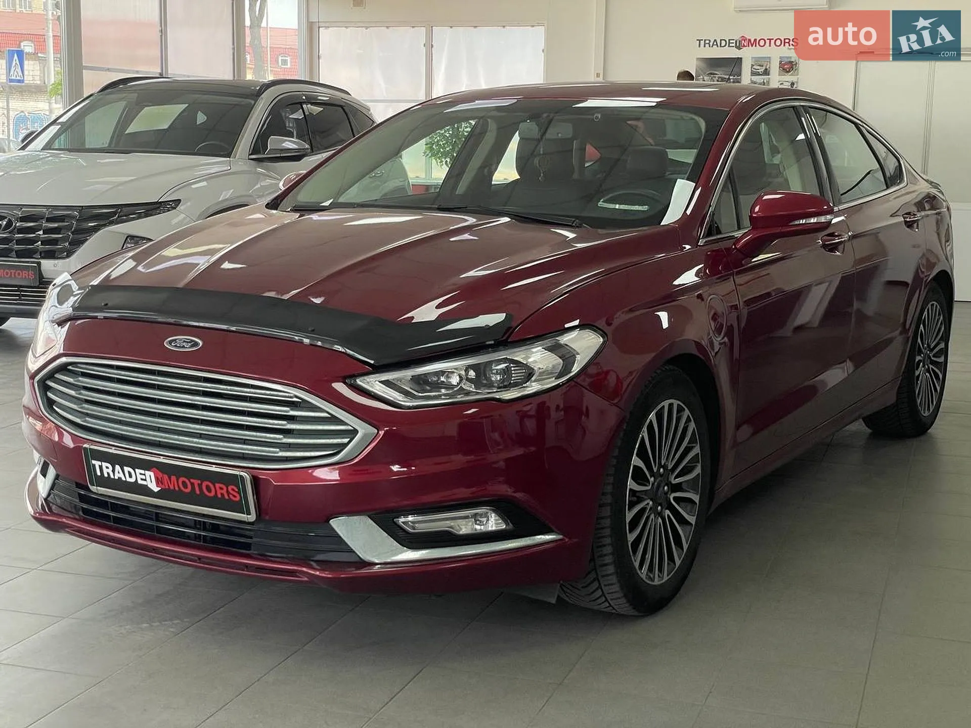 2016 Ford Fusion - мініатюра 6