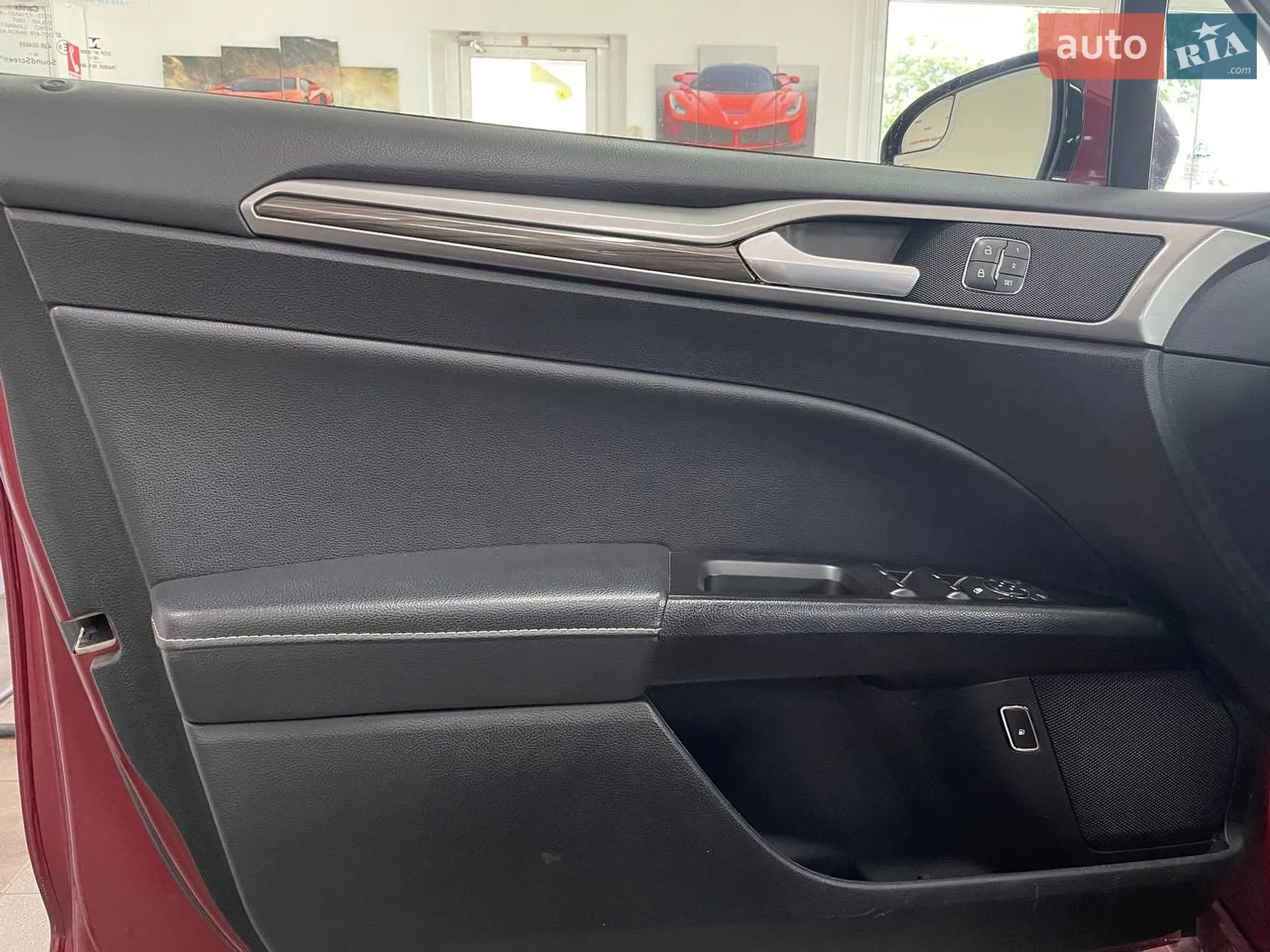 2016 Ford Fusion - мініатюра 19