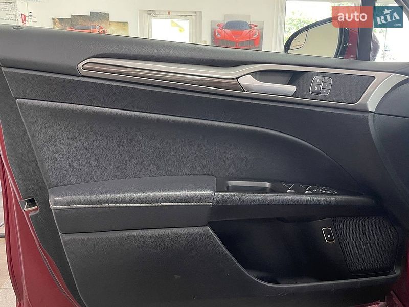 Седан Ford Fusion 2016 в Киеве