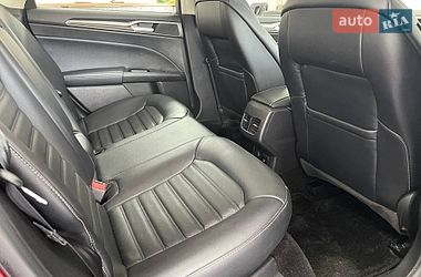 Седан Ford Fusion 2016 в Киеве