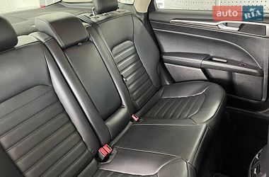 Седан Ford Fusion 2016 в Киеве