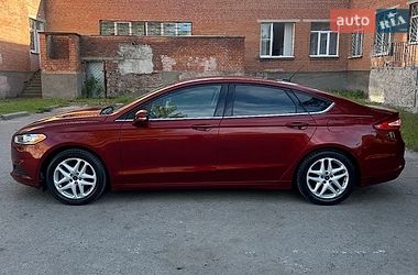 Седан Ford Fusion 2014 в Полтаві