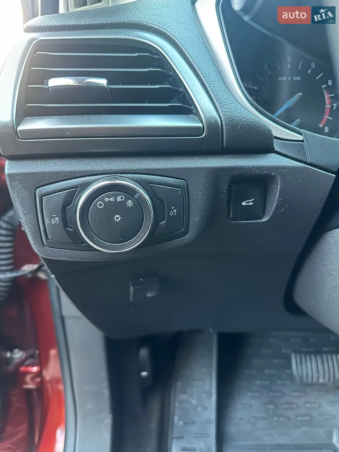 2014 Ford Fusion - мініатюра 14